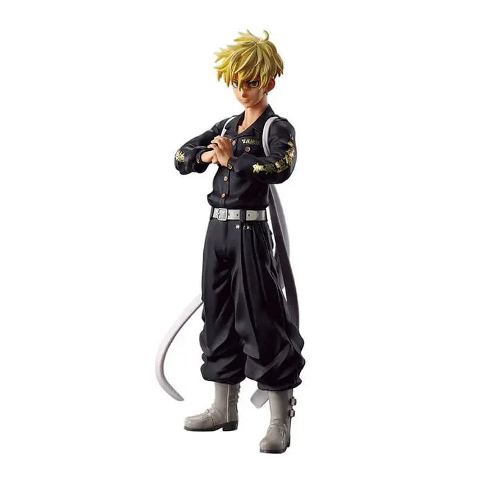 ICHIBAN KUJI TOKYO REVENGERS HOLY NIGHT BATTLE - FIGURINE CHIFUYU MATSUNO LOT D MangaSphere