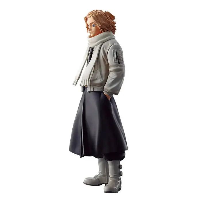 ICHIBAN KUJI TOKYO REVENGERS HOLY NIGHT BATTLE - FIGURINE MANJIRO SANO (MIKEY) LAST ONE MangaSphere