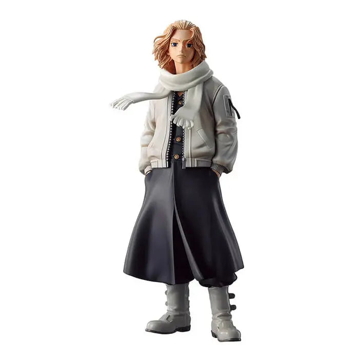 ICHIBAN KUJI TOKYO REVENGERS HOLY NIGHT BATTLE - FIGURINE MANJIRO SANO (MIKEY) LOT B MangaSphere