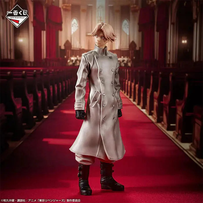 ICHIBAN KUJI TOKYO REVENGERS HOLY NIGHT BATTLE PART 2 - FIGURINE SEISHU INUI LOT D MangaSphere