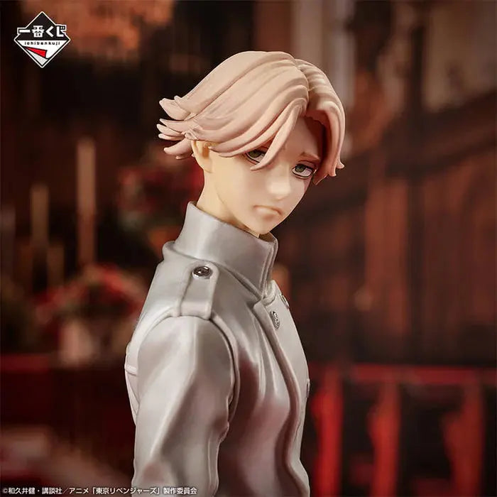 ICHIBAN KUJI TOKYO REVENGERS HOLY NIGHT BATTLE PART 2 - FIGURINE SEISHU INUI LOT D MangaSphere