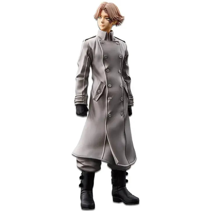 ICHIBAN KUJI TOKYO REVENGERS HOLY NIGHT BATTLE PART 2 - FIGURINE SEISHU INUI LOT D MangaSphere