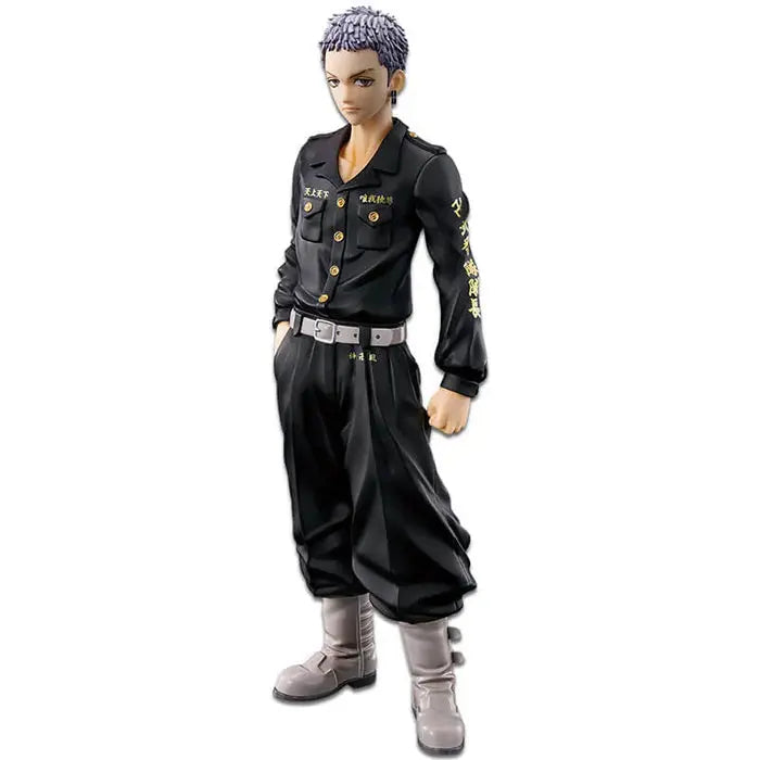 ICHIBAN KUJI TOKYO REVENGERS HOLY NIGHT BATTLE PART 2 - FIGURINE TAKASHI MITSUYA LAST ONE MangaSphere