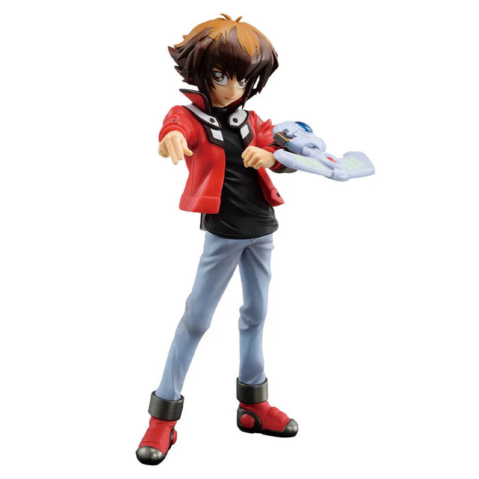 YU-GI-OH! GX – Figurine Jaden Yuki | Ichiban Kuji Série Vol.3 – Lot A MangaSphere