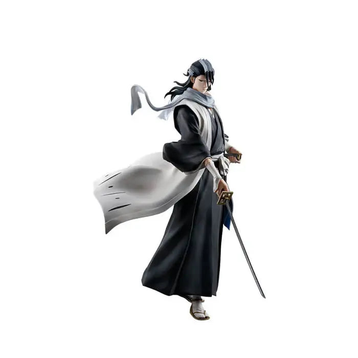 ICHIBAN KUJI BLEACH STIRRING SOULS VOL.2 - FIGURINE BYAKUYA KUCHIKI LAST ONE MangaSphere