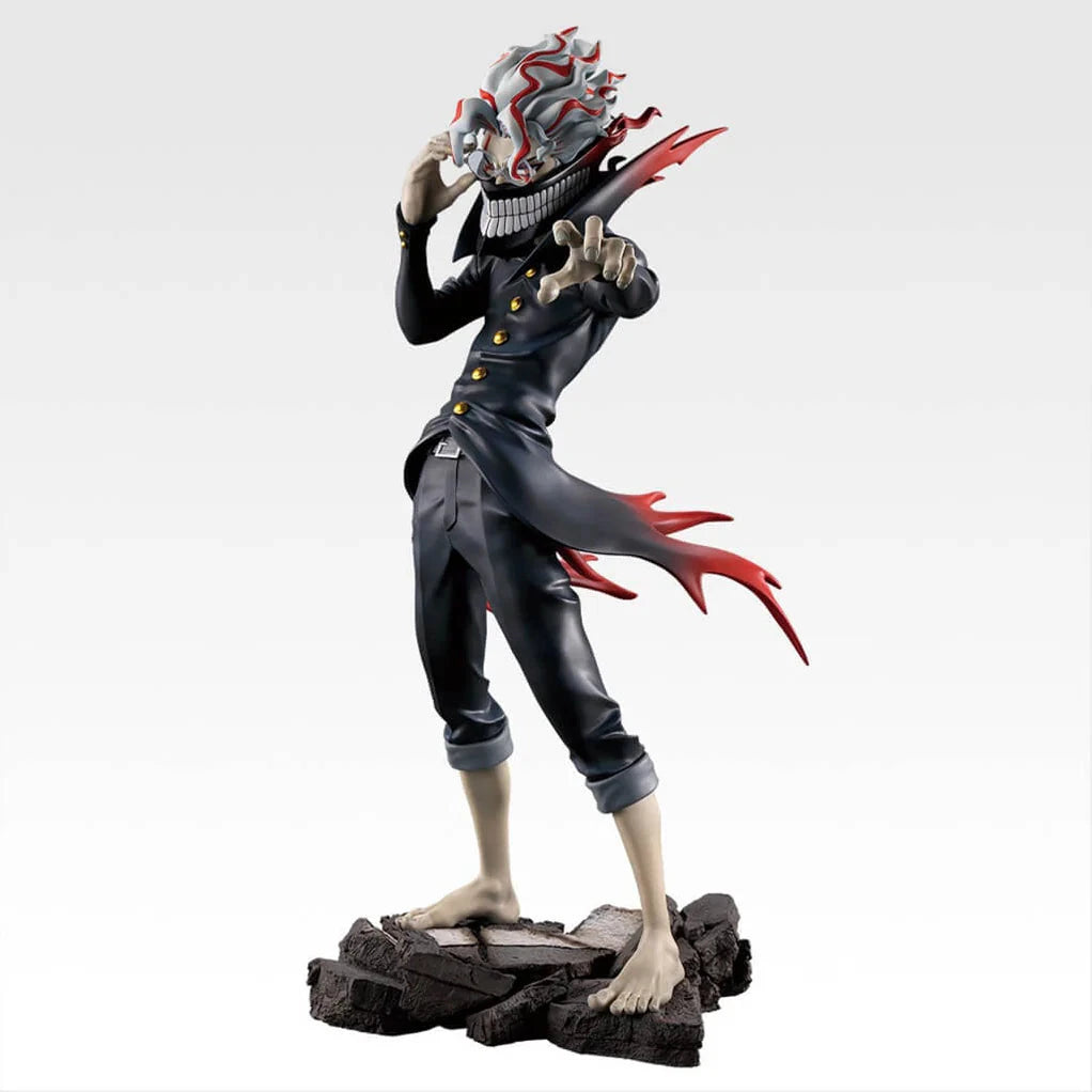 ICHIBAN KUJI DANDADAN OVERWHELMING MYSTERY! - FIGURINE OKARUN (TRANSFORMATION) LOT A MangaSphere
