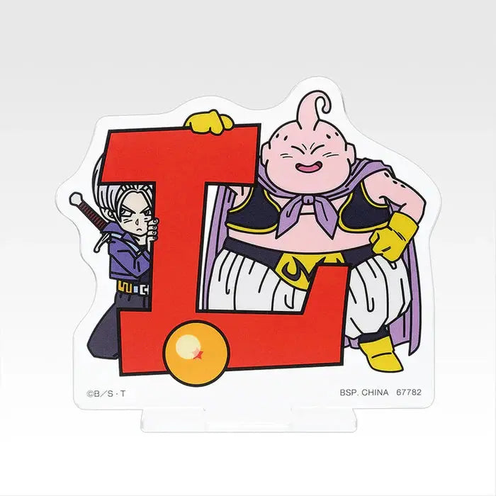 Dragon Ball – Ichiban Kuji Assemble Collection – Son Goku’s Childhood – Acrylic Stand Full Set Lot H – Bandai Spirits MangaSphere