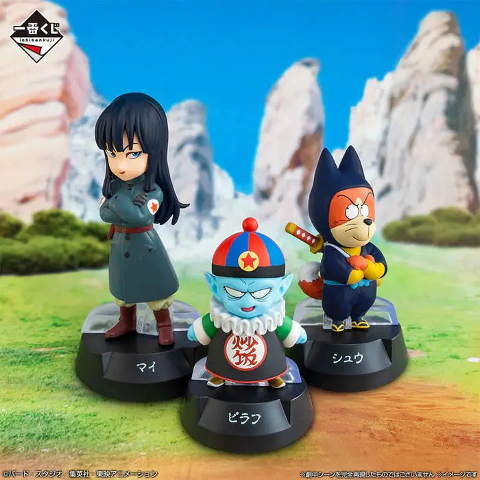 Dragon Ball – Ichiban Kuji Assemble Collection – Son Goku’s Childhood – Figurines Full Set (20 pcs) – Bandai Spirits MangaSphere