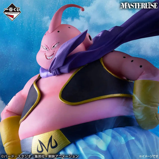 DRAGON BALL – Figurine Majin Buu | Ichiban Kuji Battle of the Super Saiyan – Last One Prize MangaSphere