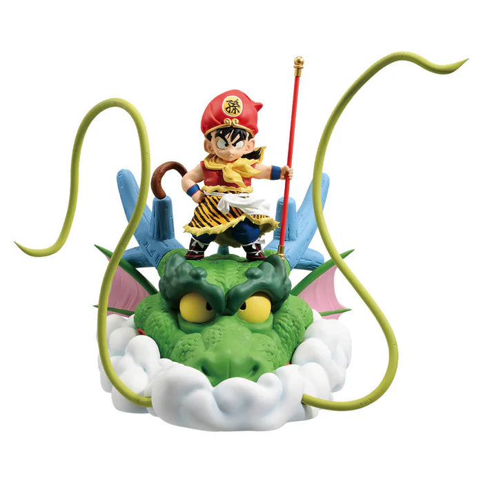 ICHIBAN KUJI DRAGON BALL SNAP COLLECTION – Figurine Son Gohan Childhood Ver. Last One Bandai