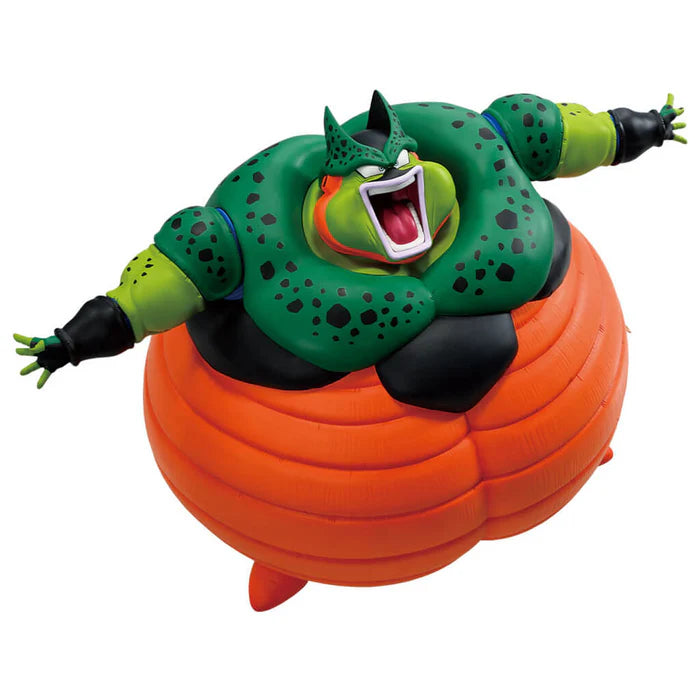 DRAGON BALL – Figurine Cell (Explosion Ver.) | Ichiban Kuji VS Omnibus Cross – Last One Prize MangaSphere