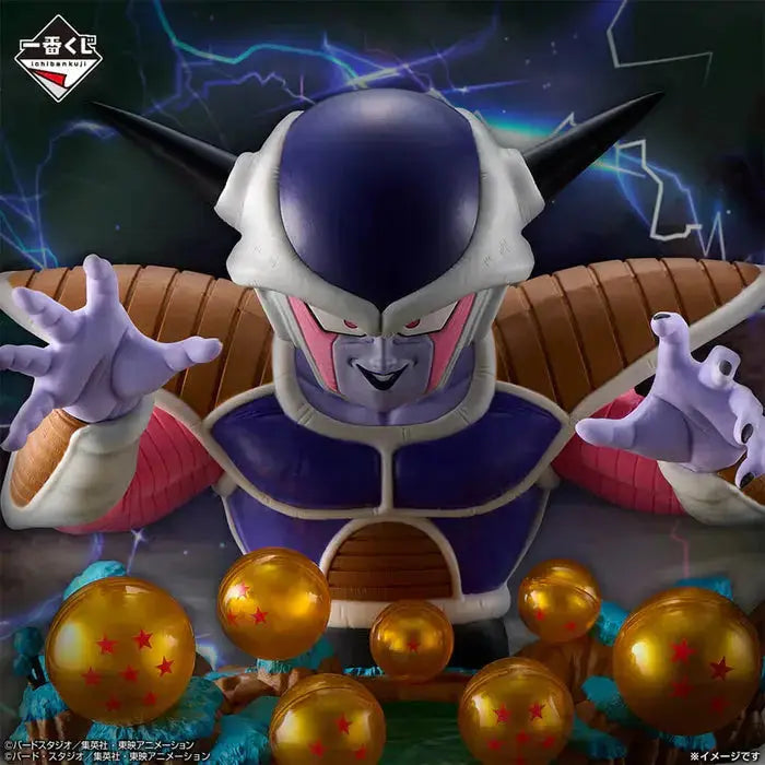 ICHIBAN KUJI DRAGON BALL DRAGON HISTORY II - FIGURINE SON GOKU & PAPY SON GOHAN LAST ONE MangaSphere