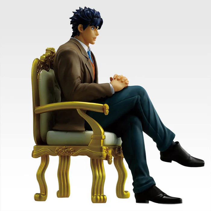 JOJO’S BIZARRE ADVENTURE – Figurine Jonathan Joestar | Ichiban Kuji The JOJO World – Lot A