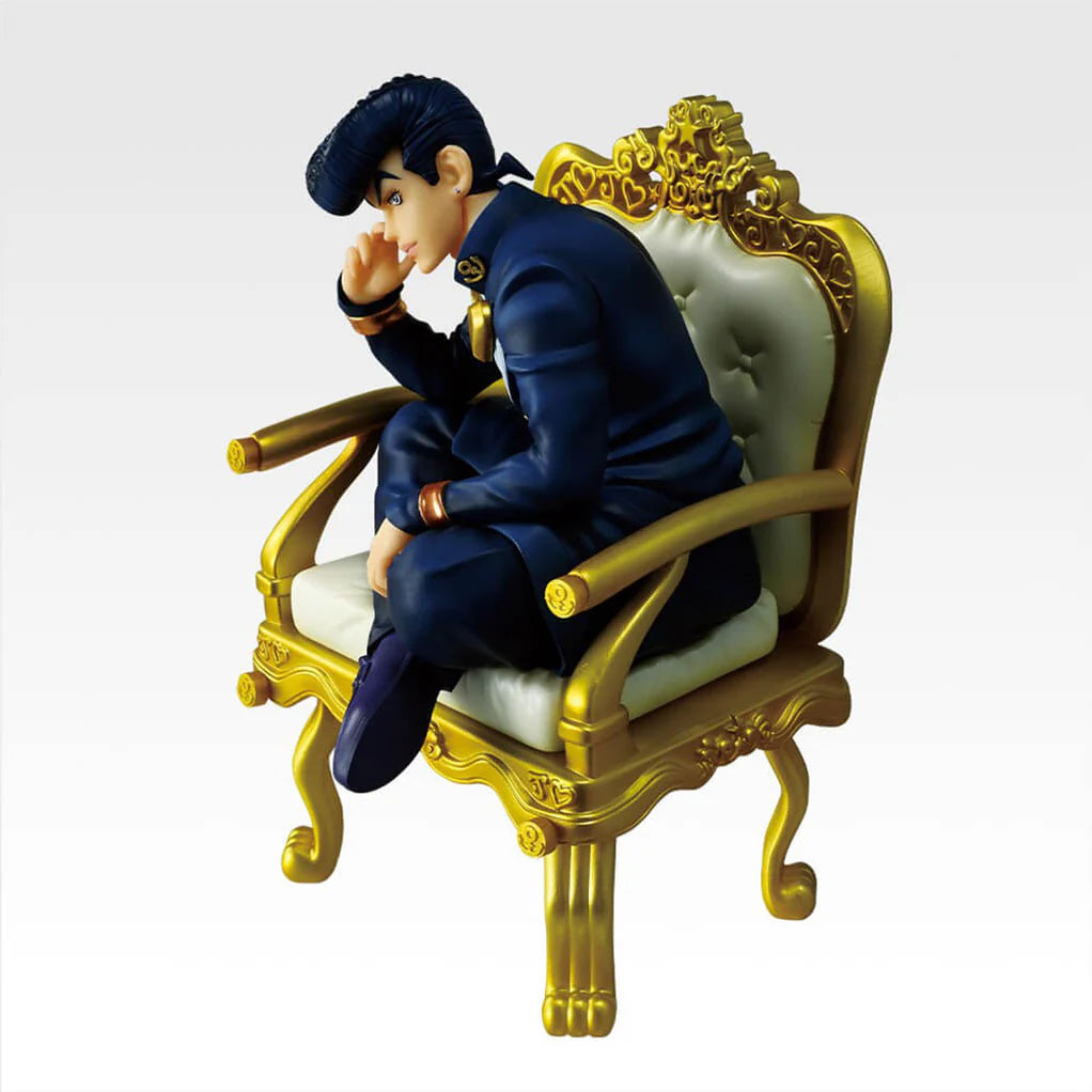 JOJO’S BIZARRE ADVENTURE – Figurine Josuke Higashikata | Ichiban Kuji The JOJO World – Lot D