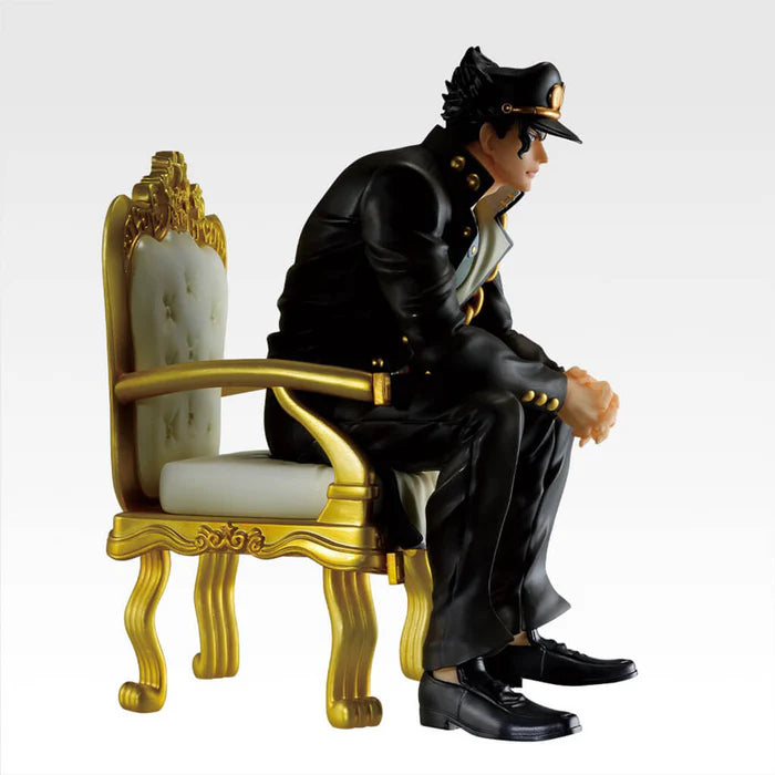 JOJO’S BIZARRE ADVENTURE – Figurine Jotaro Kujo | Ichiban Kuji The JOJO World – Lot C