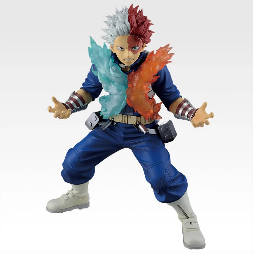 ICHIBAN KUJI MY HERO ACADEMIA ABOVE HAPPINESS - FIGURINE SHOTO TODOROKI LOT C (Copie) MangaSphere