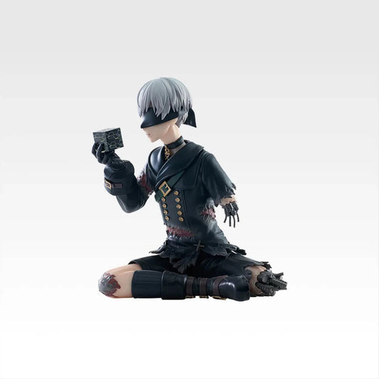 NieR:Automata Ver 1.1A – Figurine YoRHa No.9 Type S (9S) – Ichiban Kuji Lot C – Glory to Humanity UNIVERS DE HEROS