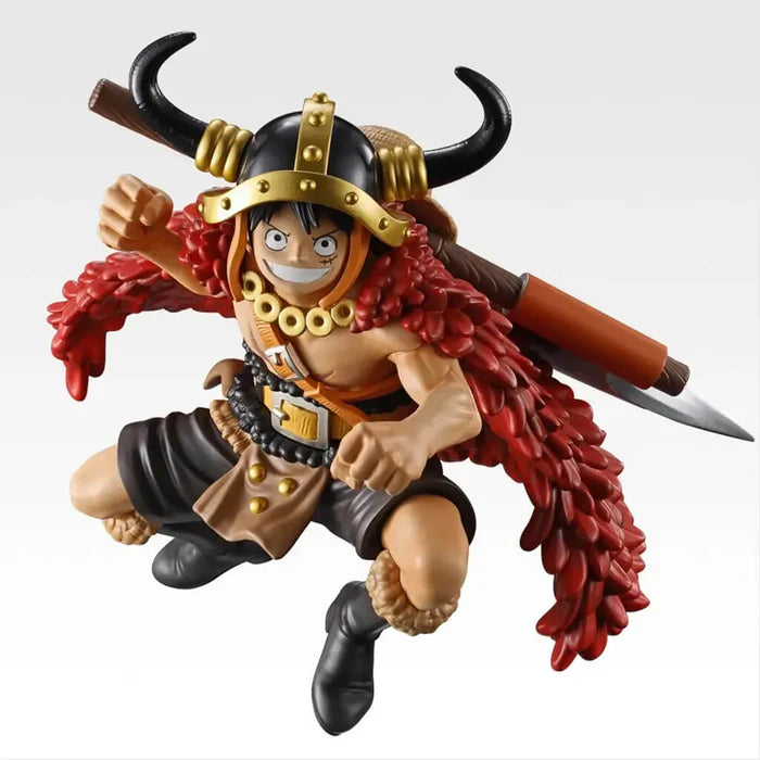 ONE PIECE – Figurine Monkey D. Luffy Lot A | Ichiban Kuji Elbaf Arc GIANT BASH!! Vol.1 Bandai