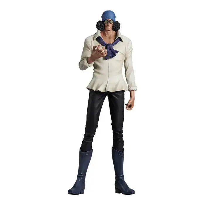 ICHIBAN KUJI ONE PIECE LEGENDARY HEROES - FIGURINE AOKIJI KUZAN LOT C MangaSphere