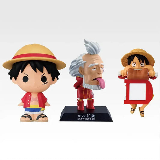 ICHIBAN KUJI ONE PIECE – Figurines Monkey D. Luffy Mini Figure Lot F Memories of Adventure Bandai