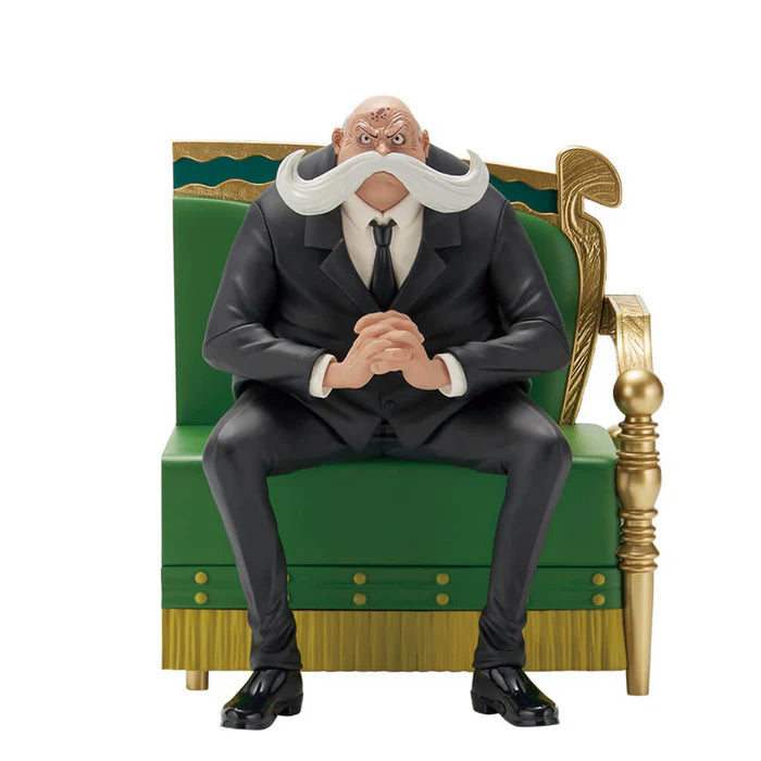 ONE PIECE – Figurine Topman Warcury Lot C Ichiban Kuji The Throne of Power MangaSphere