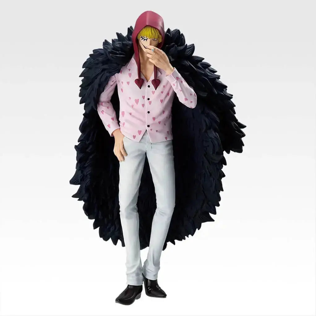 ICHIBAN KUJI ONE PIECE THE UNBREAKABLE LAW - FIGURINE CORAZON LOT C (Copie) MangaSphere