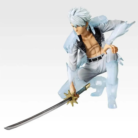 BLEACH – Figurine Toshiro Hitsugaya MASTERLISE | Ichiban Kuji Stirring Souls Vol.5 Lot B Bandai