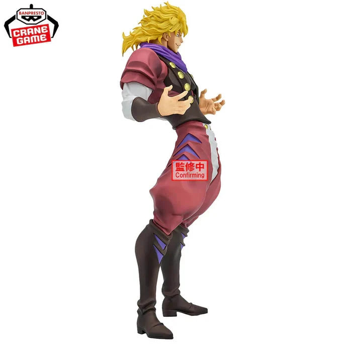 JOJO’S BIZARRE ADVENTURE: Phantom Blood – Dio Brando – Figurine Mometry (MometriA) MangaSphere
