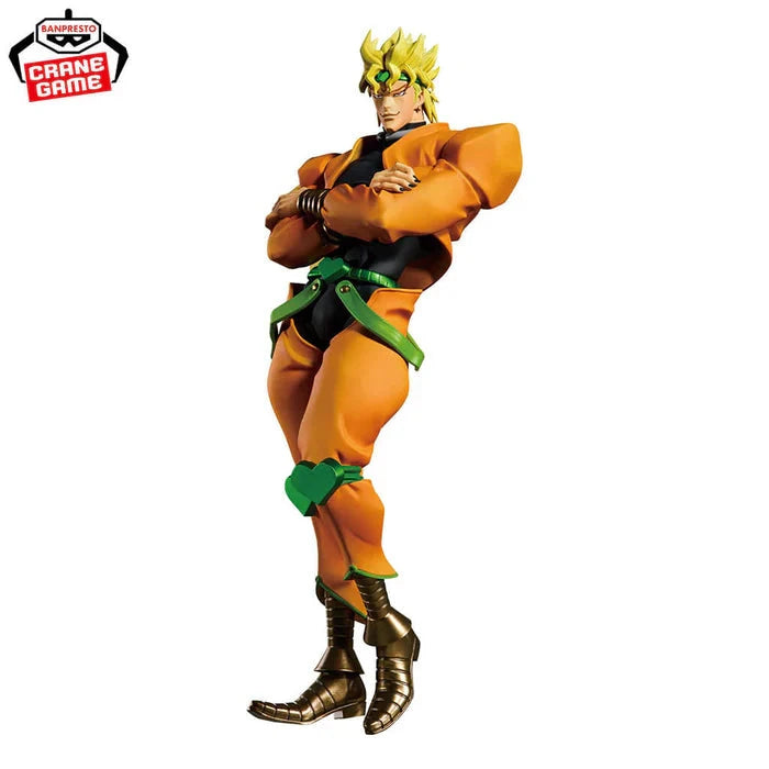 JOJO’S BIZARRE ADVENTURE: Stardust Crusaders – Dio Brando – Figurine Mometry (MometriA) MangaSphere