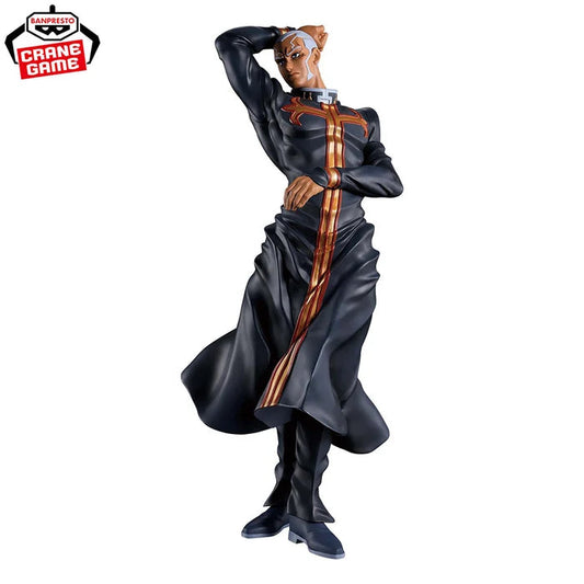 JOJO’S BIZARRE ADVENTURE: STONE OCEAN – Figurine Enrico Pucci Mometria Banpresto