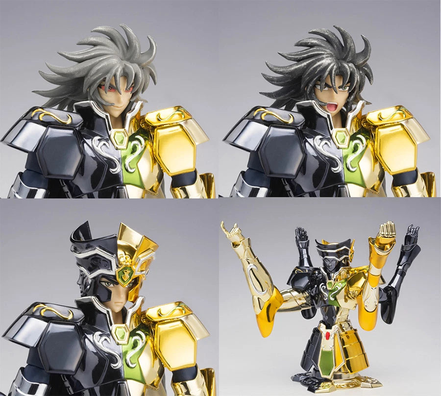 SAINT SEIYA – Cloth Myth EX Gemini Saga | LEGEND of SANCTUARY – Édition Limitée