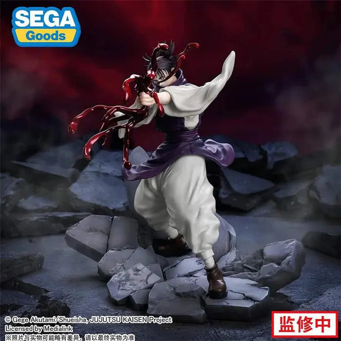 JUJUTSU KAISEN - FIGURINE CHOSO SHIBUYA INCIDENT LUMINASTA MangaSphere