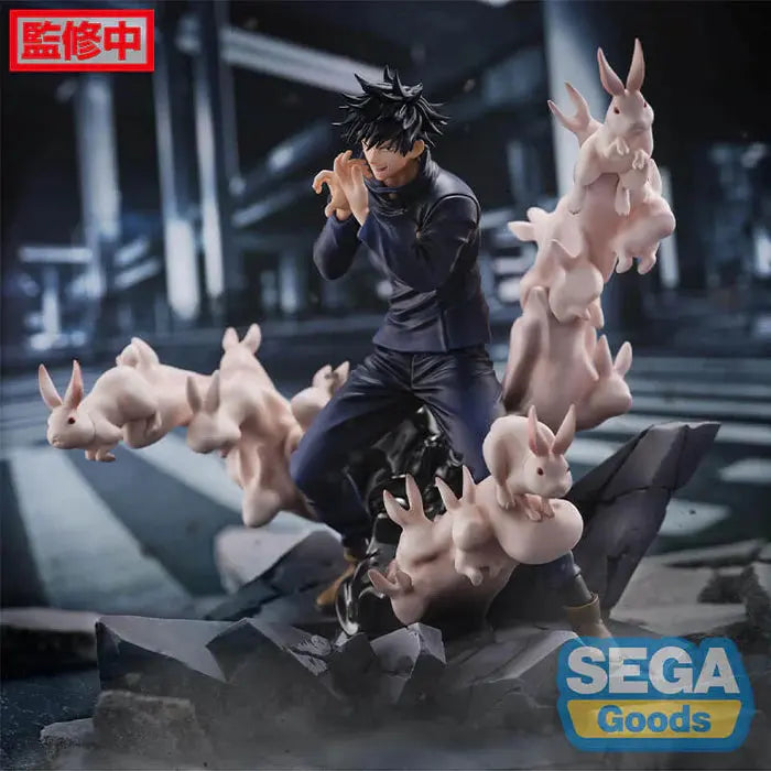 JUJUTSU KAISEN - FIGURINE MEGUMI FUSHIGURO ENCOUNTER VER. FiGURiZM MangaSphere