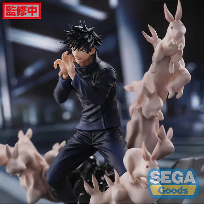 JUJUTSU KAISEN - FIGURINE MEGUMI FUSHIGURO ENCOUNTER VER. FiGURiZM MangaSphere