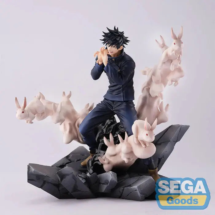 JUJUTSU KAISEN - FIGURINE MEGUMI FUSHIGURO ENCOUNTER VER. FiGURiZM MangaSphere
