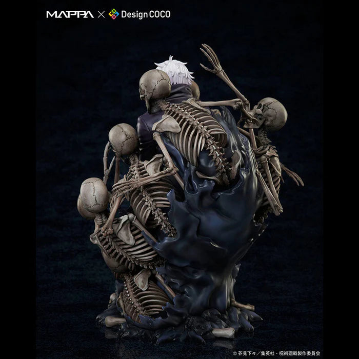 Jujutsu Kaisen – Figurine Satoru Gojo 1/7 Scale | Shibuya Incident – MAPPA × Design COCO