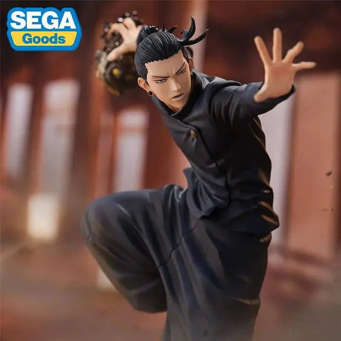 JUJUTSU KAISEN - FIGURINE SUGURU GETO FiGURiZM MangaSphere