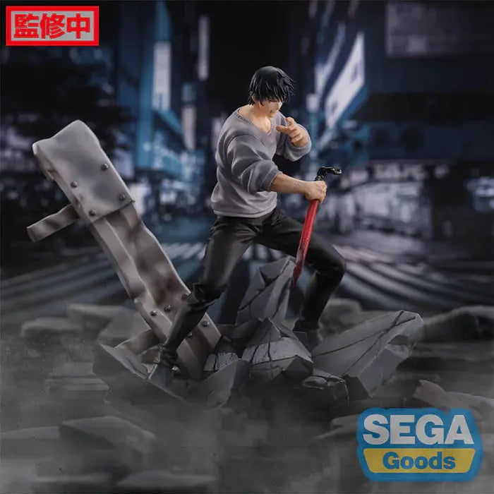 JUJUTSU KAISEN - FIGURINE TOJI FUSHIGURO ENCOUNTER VER. FiGURiZM MangaSphere
