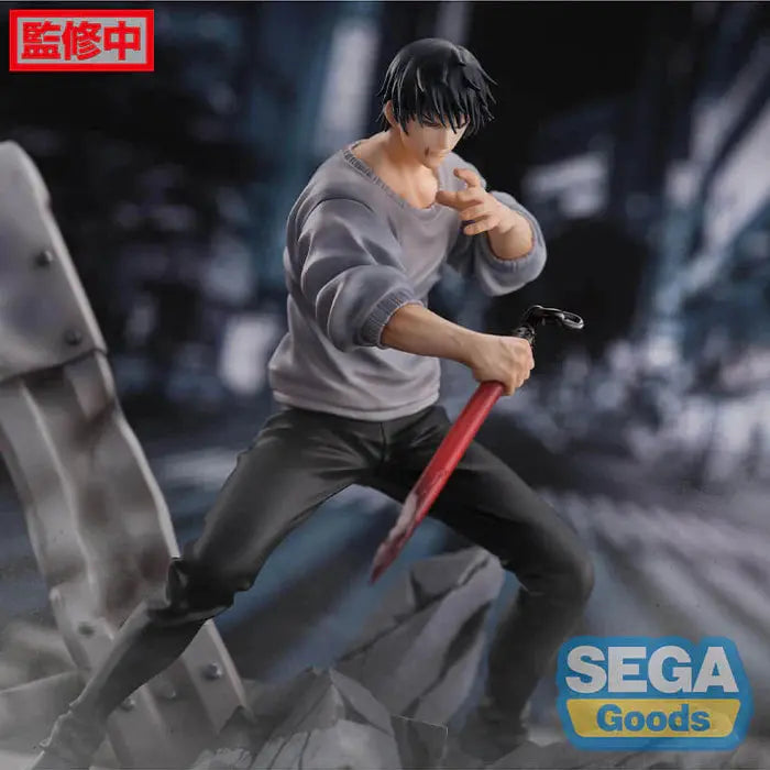 JUJUTSU KAISEN - FIGURINE TOJI FUSHIGURO ENCOUNTER VER. FiGURiZM MangaSphere