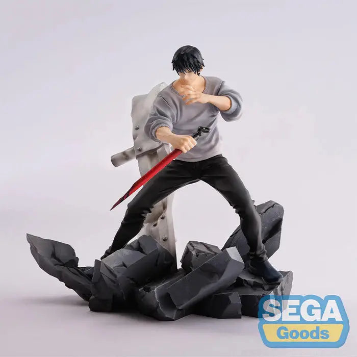 JUJUTSU KAISEN - FIGURINE TOJI FUSHIGURO ENCOUNTER VER. FiGURiZM MangaSphere