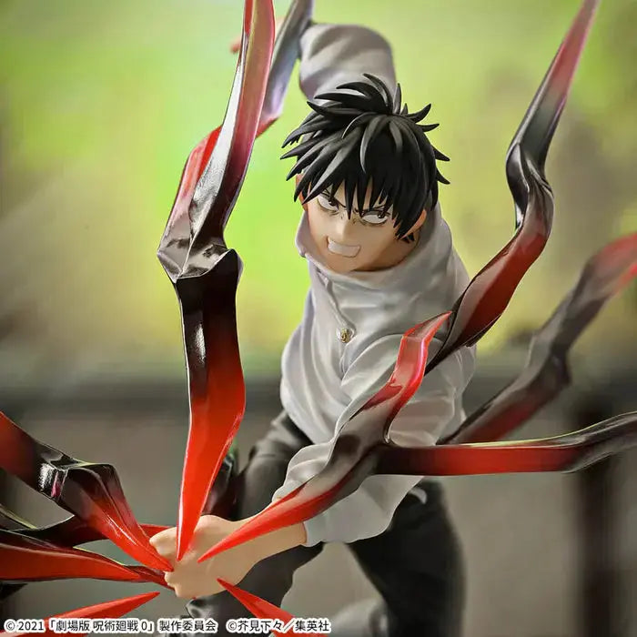 JUJUTSU KAISEN - (BLACK FLASH) LUMINASTA MangaSphere