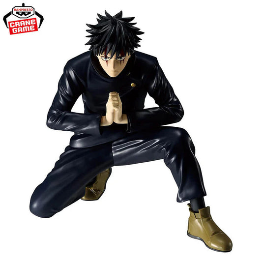 JUJUTSU KAISEN – Figurine Megumi Fushiguro The Culling Game Maximatic Banpresto