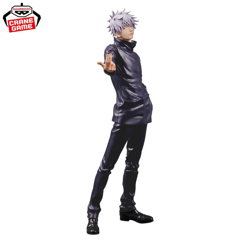 JUJUTSU KAISEN - FIGURINE SATORU GOJO GRANDISTA MangaSphere