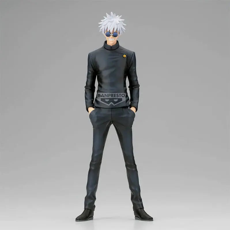 JUJUTSU KAISEN - FIGURINE SATORU GOJO (SPECIAL VER.) KING OF ARTIST MangaSphere