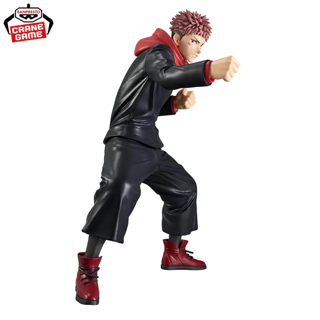 JUJUTSU KAISEN - FIGURINE YUJI ITADORI GRANDISTA MangaSphere