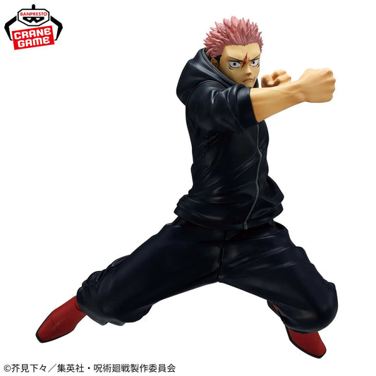 Jujutsu Kaisen – Figurine Yuji Itadori Culling Game Ver. | Maximatic – Banpresto MangaSphere