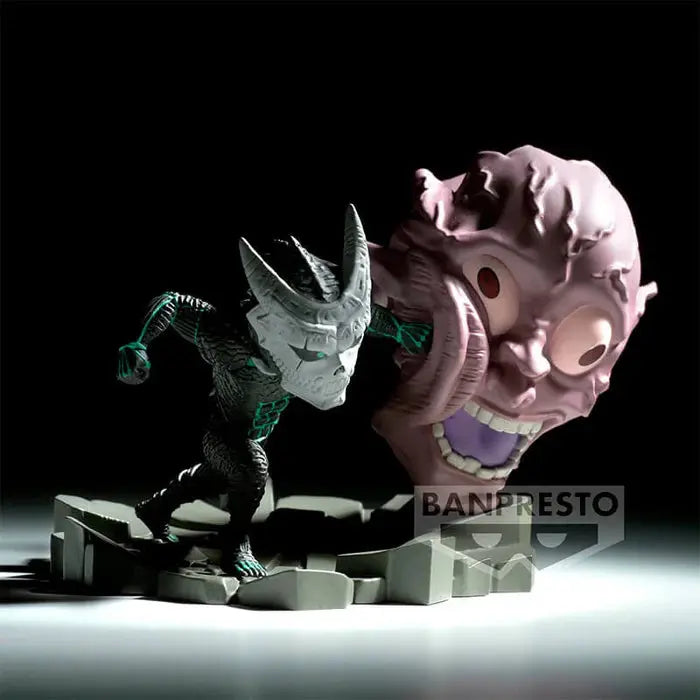 KAIJU No.8 - FIGURINE KAIJU No.8 WCF LOG STORIES 2 MangaSphere