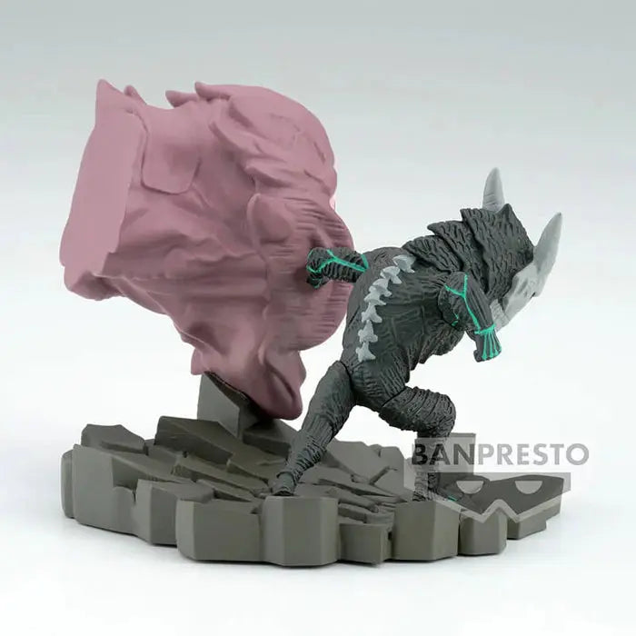 KAIJU No.8 - FIGURINE KAIJU No.8 WCF LOG STORIES 2 MangaSphere