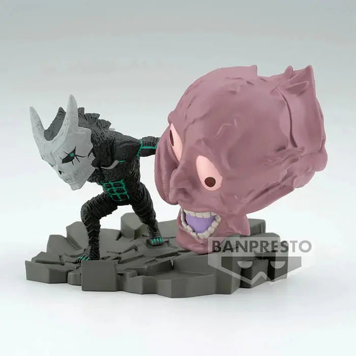 KAIJU No.8 - FIGURINE KAIJU No.8 WCF LOG STORIES 2 MangaSphere