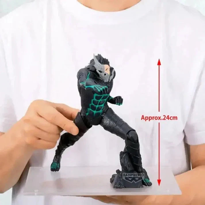 Kaiju No.8 – Kafka Hibino – Figurine Grandista – Banpresto MangaSphere